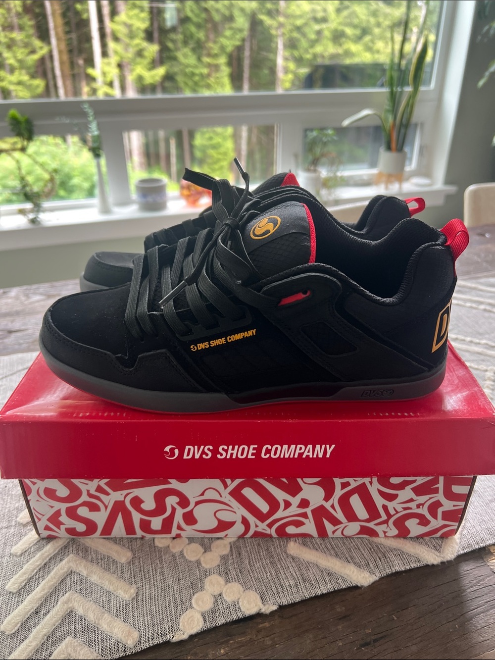 DVS Comanche 2.0+ Men's Skate Shoes - NEW